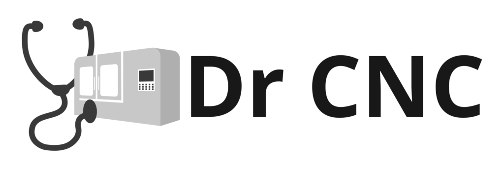 Dr CNC logo