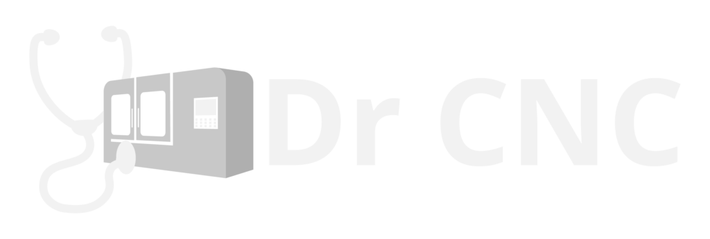 Dr CNC logo